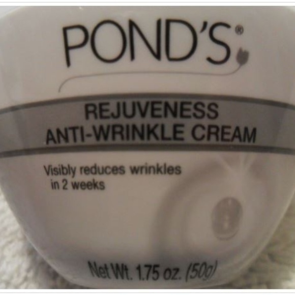2 PONDS Rejuveness Anti Wrinkle Line Reducer Cream - Picture 2 of 8